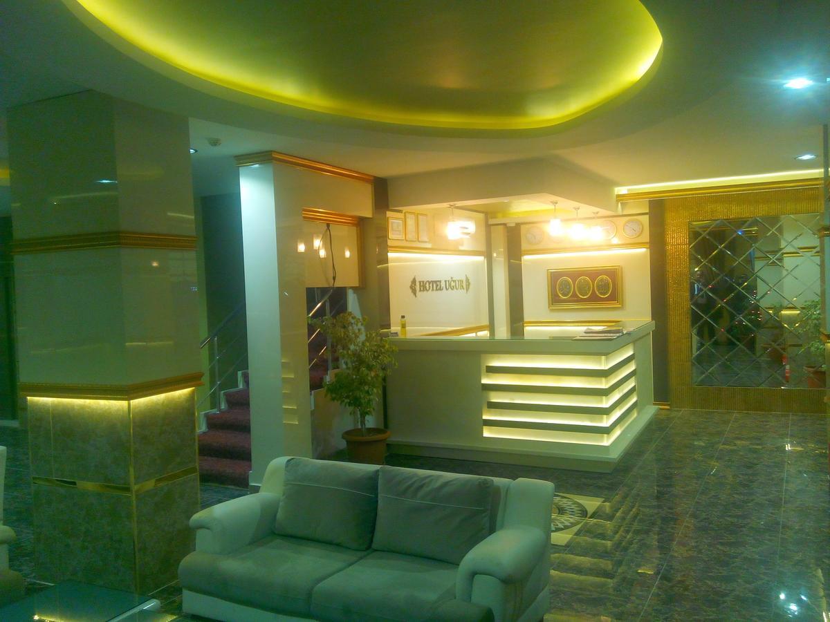 Ugur Otel Mersin  Exterior photo